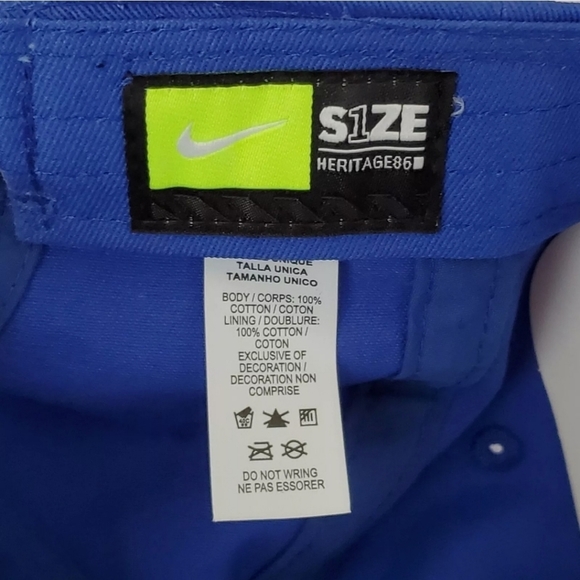 Nike NBC Tokyo Olympics 2020 (2021) Adjustable Hat - Picture 7 of 7